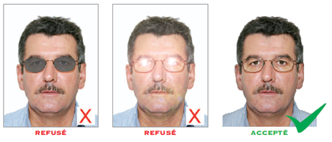 7 LUNETTES MONTURES